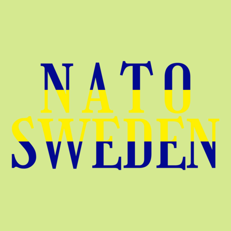 Nato Sweden  Sweden Flag Colors Retro Trucker Cap by cm-arts | Artistshot