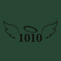 Angel Number 1010, Angel Numbers, Numerology, Spirituality, Synchronic Retro Trucker Cap | Artistshot