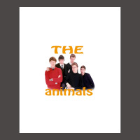 The Animals Bandthe Animals Graphic Retro Trucker Cap | Artistshot