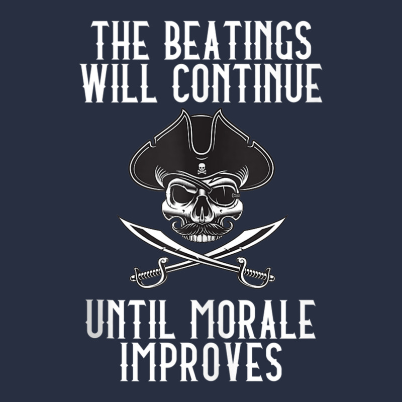 The Beatings Will Continue Until Morale Improves Tank Top Retro Trucker Cap by cm-arts | Artistshot