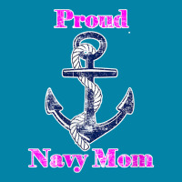 Womens Navy Proud Mom Original Naval Family Navy Gift V Neck T Shirt Retro Trucker Cap | Artistshot