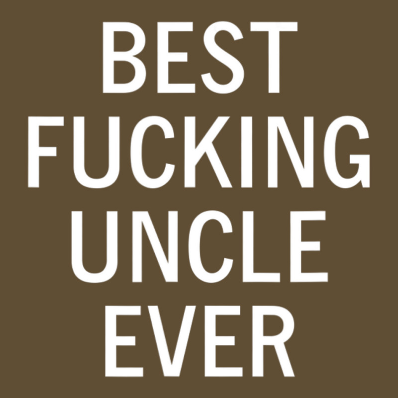 Mens Sarcastic, Best Fucking Uncle Ever, Funny, Joke, Family Seamless Cap by cm-arts | Artistshot