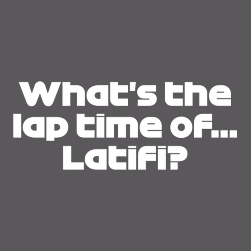 Lec. What's The Lap Time Of... Latifi - Best Team Radio Hungarian Gp 2 Seamless Cap by WesleyCopenheaver | Artistshot