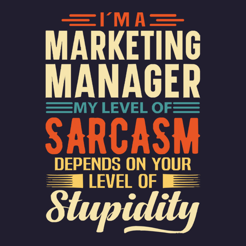 Marketing Manager I'm A Marketing Manager Seamless Cap by kerchingparticular | Artistshot