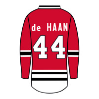 Calvin De Haan Jersey Seamless Cap | Artistshot