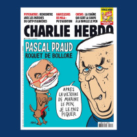 Charlie Hebdo Charlie Hebdo's Satirical Writings & Drawings 1 Seamless Cap | Artistshot