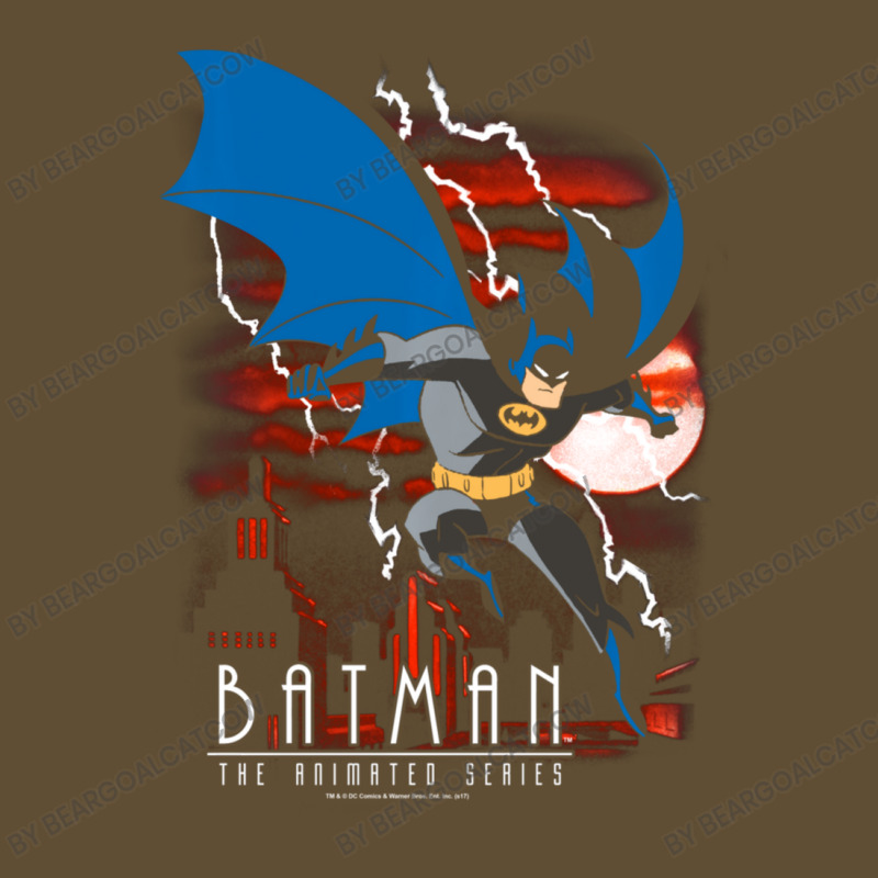 B.at.man Animated Lightning Strikes Longsleeve Seamless Cap by beargoalcatcow | Artistshot