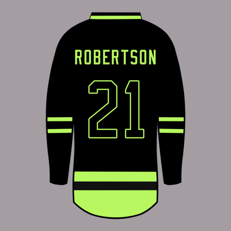 Jason Robertson Alternate Jersey Seamless Cap by RoxannUhlich | Artistshot