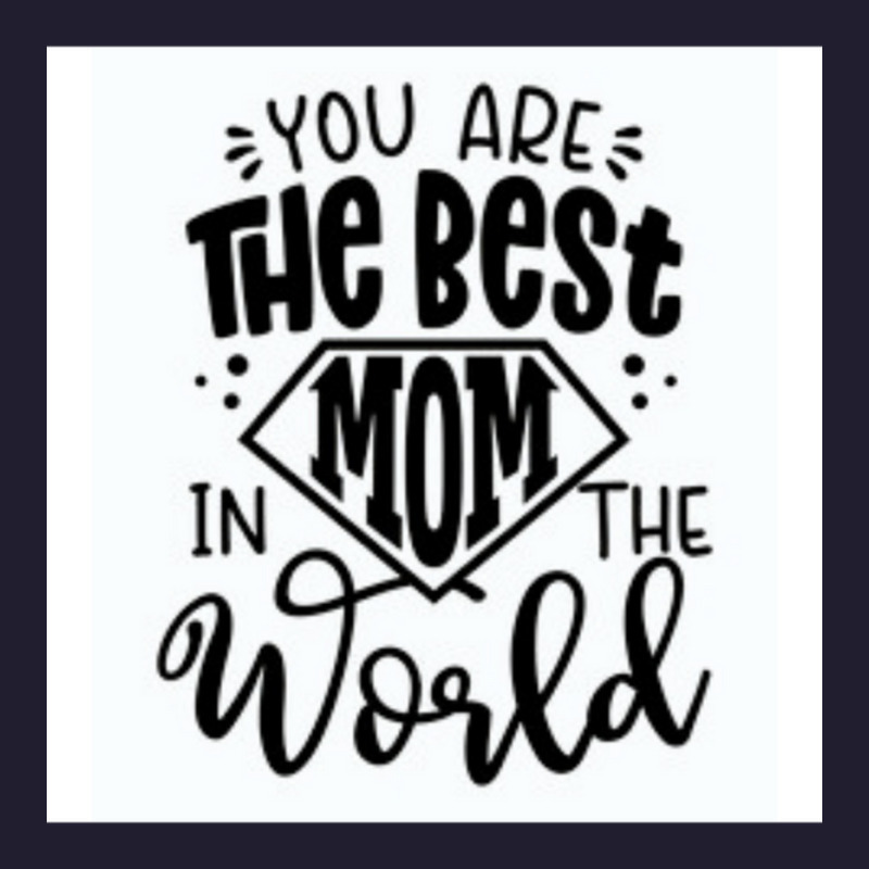 You Are The Best Mom In The World Seamless Cap by JOEGARZA | Artistshot