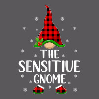 Matching Family Buffalo Plaid The Sensitive Gnome Christmas T Shirt Seamless Cap | Artistshot