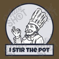 I Stir The Pot Instigator Or Cook Seamless Cap | Artistshot