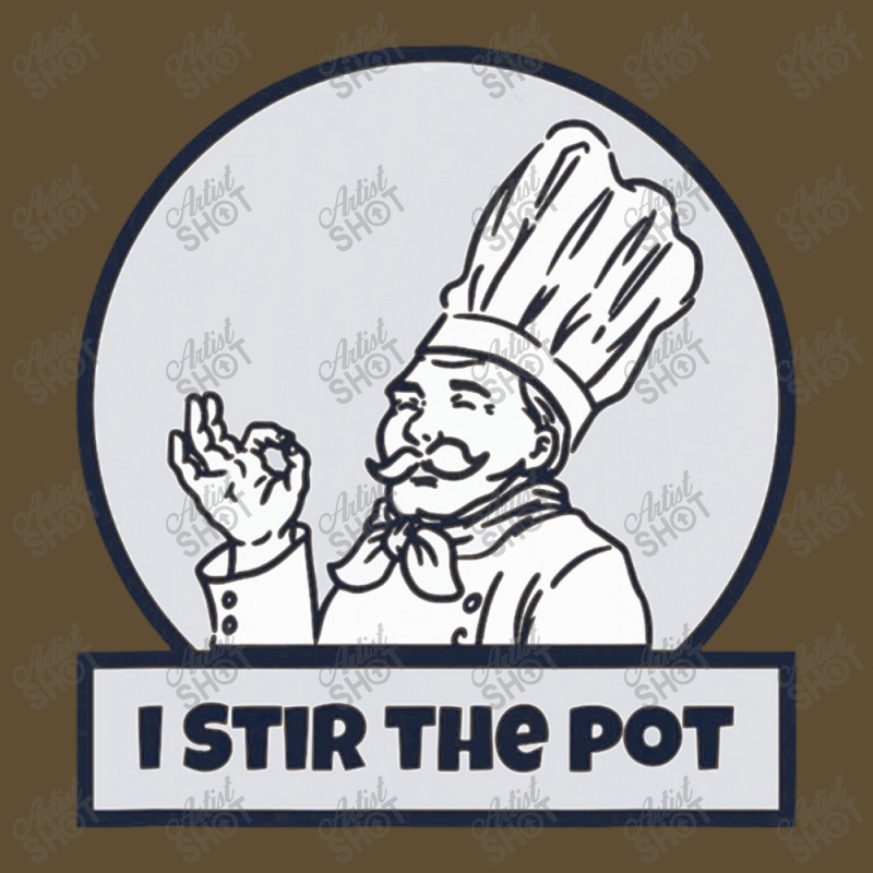 I Stir The Pot Instigator Or Cook Seamless Cap by Christineanastasia | Artistshot