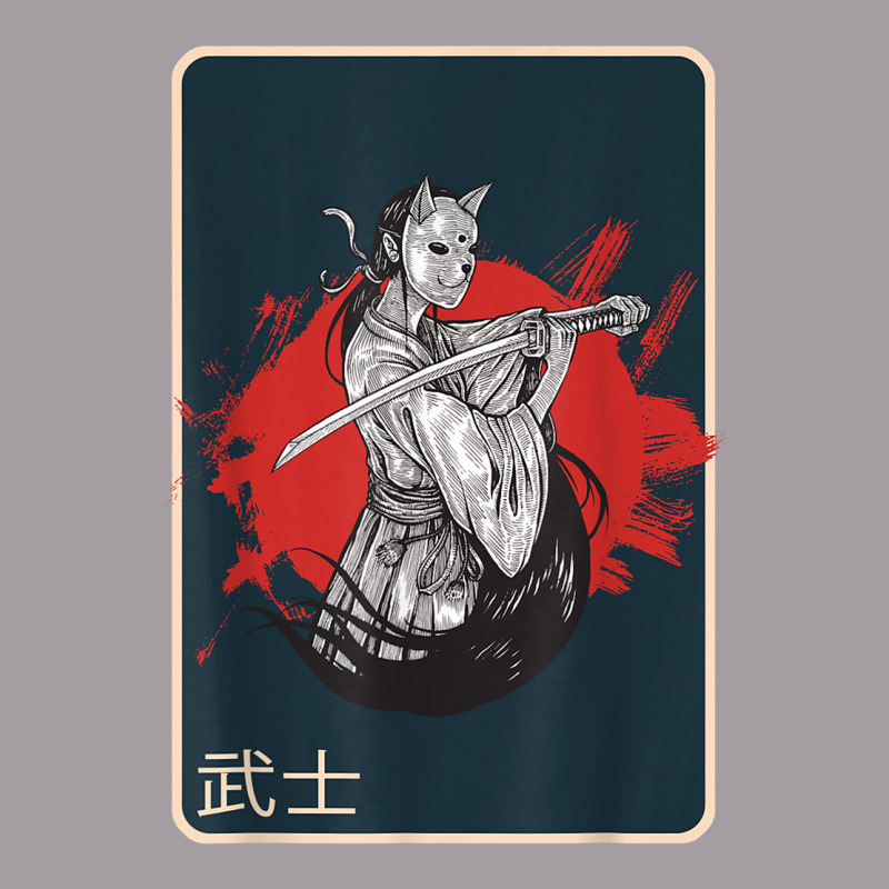 Ancient Japanese Female Samurai   Japanese Female Warrior T Shirt Seamless Cap by cm-arts | Artistshot