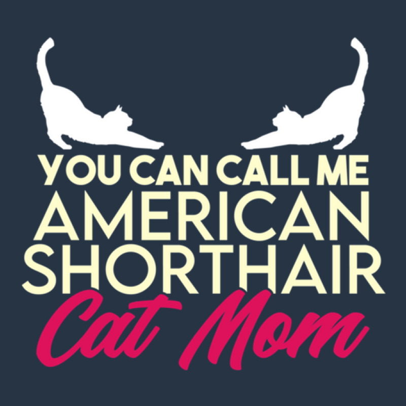 American Shorthair Cat Mama Gifts 1 Yupoong Trucker Cap by CathyCurry | Artistshot