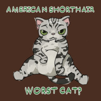 American Shorthair- Worst Cat 1 Yupoong Trucker Cap | Artistshot