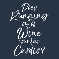 Funny Runner Gift Does Running Out Of Wine Count As Cardio Yupoong Trucker Cap | Artistshot