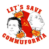 Let's Save Communifornia - Larry Elder For Ca Governor Yupoong Trucker Cap | Artistshot