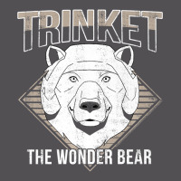 The Legend Of Vox Machina Trinket The Wonder Bear Premium Yupoong Trucker Cap | Artistshot