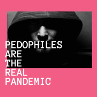 Pedophiles Are The Real Pandemic Classic Foam Snapback Hat | Artistshot