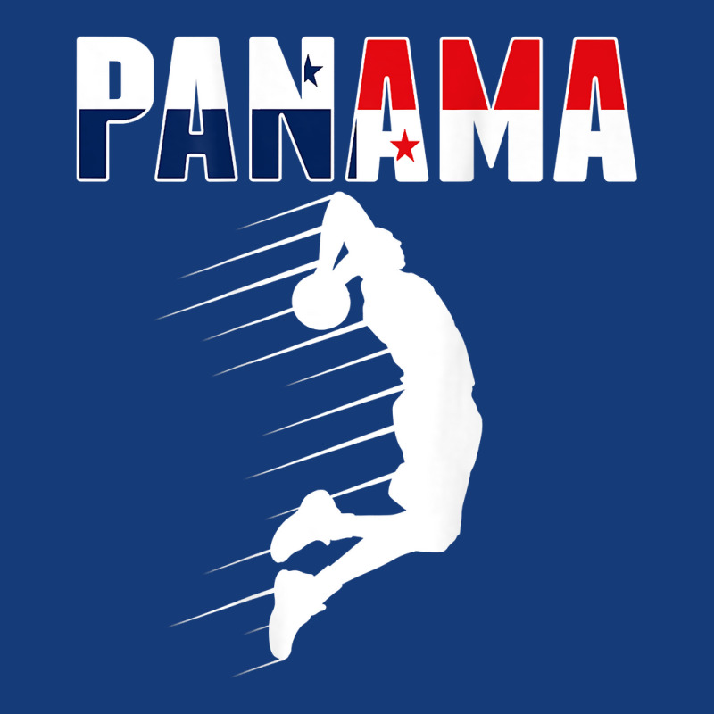 Proud Panama Basketball Fans Jersey   Panamanian Flag Baller T Shirt Foam Snapback hat by cm-arts | Artistshot