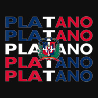 Platano Power Dominican Republic Flag Dominicana Foam Snapback Hat | Artistshot