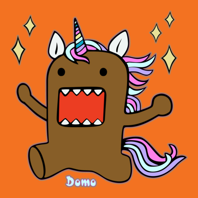 Domo Unicorn Foam Snapback hat by cm-arts | Artistshot