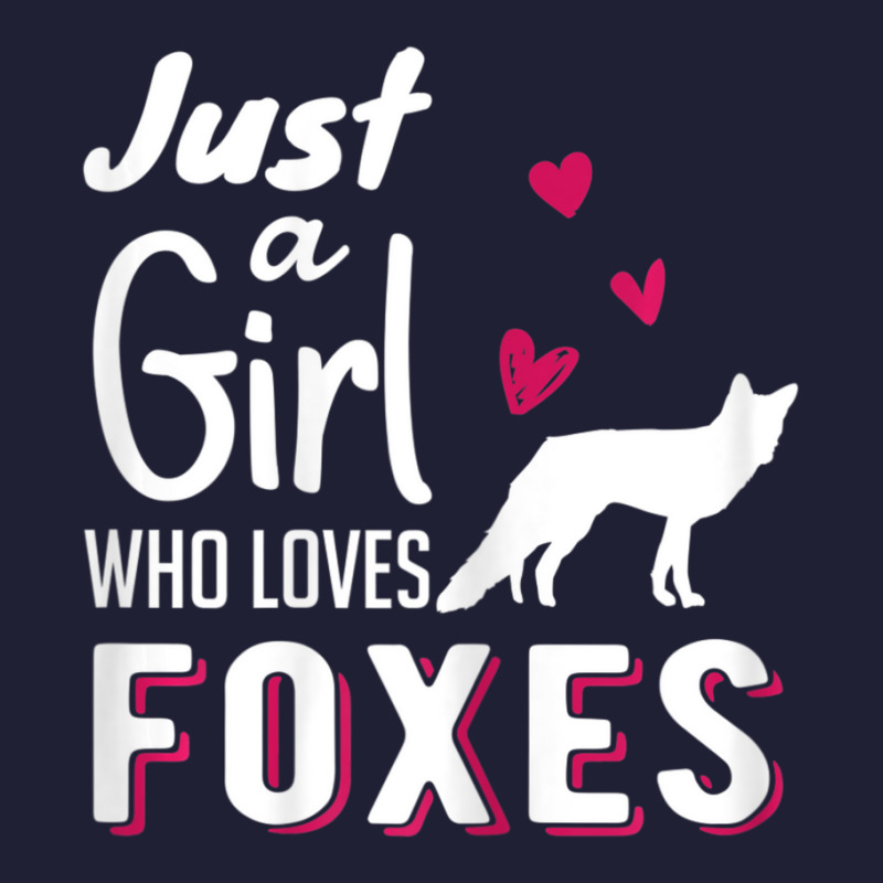 Just A Girl Who Loves Foxes Forest Animal Women T-shirts 5 panel snapback cap by thangdinhsinhelf | Artistshot