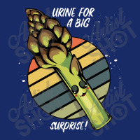 Asparagus Urine For A Big Surprise! Funny Vegetab 5 Panel Snapback Cap | Artistshot