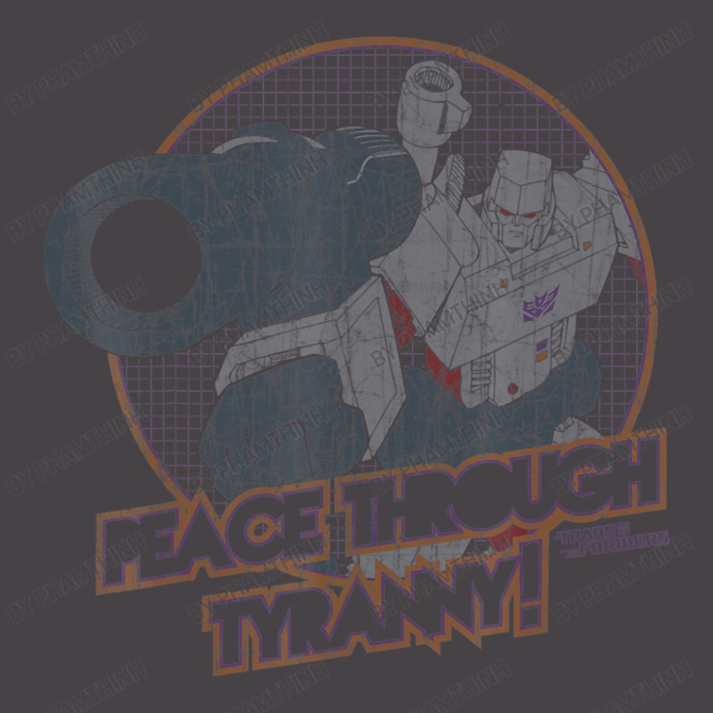 Us Transformers Megatron Badge Tyranny 01 H 5 panel snapback cap by PhamThinh | Artistshot