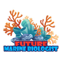 Future Marine Biologist Marine Biology 5 Panel Snapback Cap | Artistshot