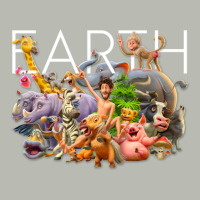 We Love The Earth - Animated Animals Pa Trucker Cap | Artistshot