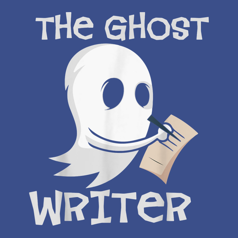 Ghost Writer Ghoul Author Halloween Trick Or Treat Novelist T Shirt Pa Trucker Cap by caneypga | Artistshot