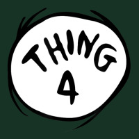 Dr. Seuss Thing 4 Emblem Color Option Pa Trucker Cap | Artistshot