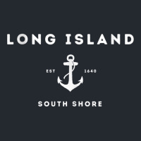 Long Island New York South Shore Est 1640 Tank Top Pa Trucker Cap | Artistshot