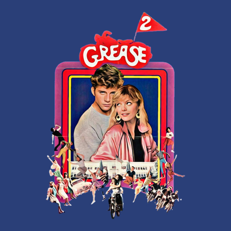 Grease 2  80_s Film Pa Trucker Cap by cm-arts | Artistshot