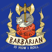 W20 Barbarian Roll 20-sided Dice Role Play Dungeon Fantasy Pa Trucker Cap | Artistshot