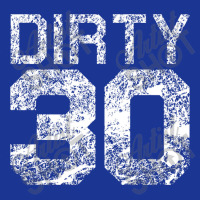 Dirty 30 Funny 30th Birthday Milestone Thirty Pa Trucker Cap | Artistshot