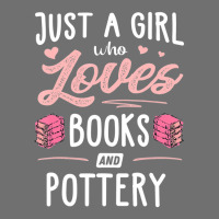 Just A Girl Who Loves Books And Pottery Gift Women Pa Trucker Cap | Artistshot