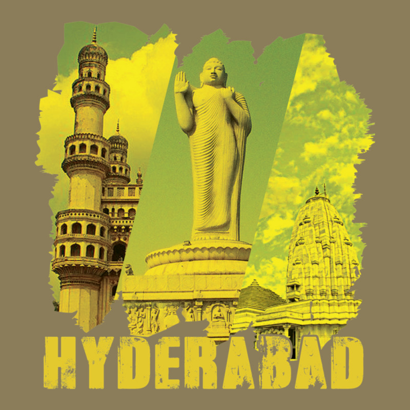 Hyderabad - Multicultural City Pa Trucker Cap by cm-arts | Artistshot