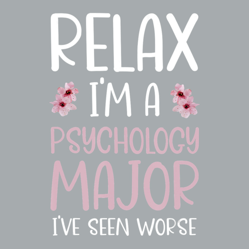 Relax I'm A Psychology Major Psychology Psychologist Student Pa Trucker Cap by cm-arts | Artistshot