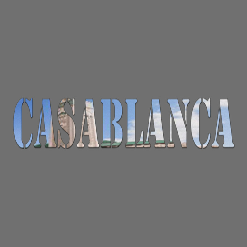 Casablanca Casablanca Pa Trucker Cap by cm-arts | Artistshot