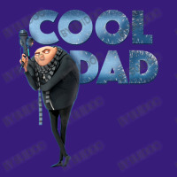 Gru Cool Dad Ice Letters Portrait Pa Trucker Cap | Artistshot