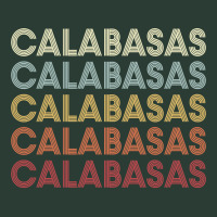 Calabasas California Calabasas Ca Retro Vintage Text Long Sleeve T Shi Fashion Visor | Artistshot