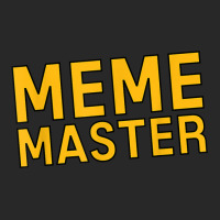 Meme Master Internet Themed Current Culture Tee Fashion Visor | Artistshot