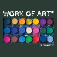 Work Of Art In Progress Perfect Artist Fashion Visor | Artistshot