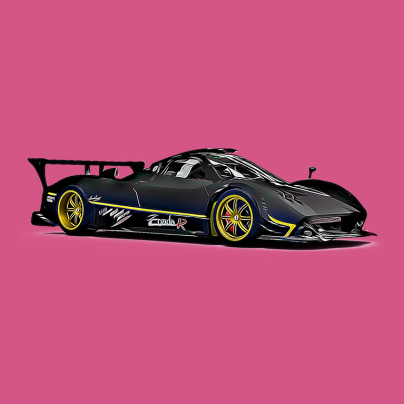 Pagani Zonda R Supercar Racing Cartoon 1 Fashion Visor by RobertDoss | Artistshot