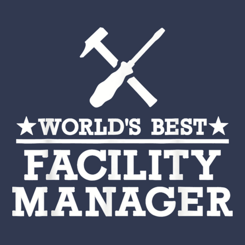 World's Best Facility Manager Fashion Visor by cm-arts | Artistshot