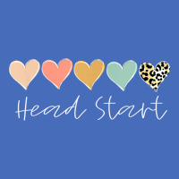 Leopard Hearts Teacher Student, Head Start T Shirt Fashion Visor | Artistshot