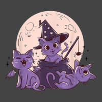 Cat O Ween Cute Halloween Kitten Witches Cats Spiders Scary Fashion Visor | Artistshot