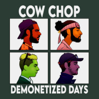 Cow Chop Demonetized Days Fashion Visor | Artistshot